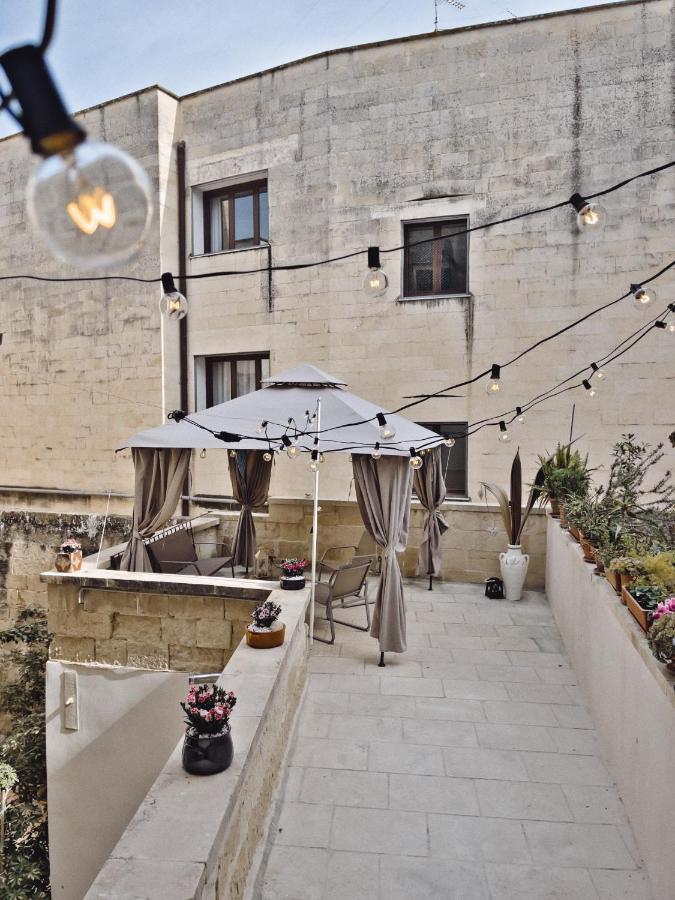 La Curia Apartman Lecce Kültér fotó