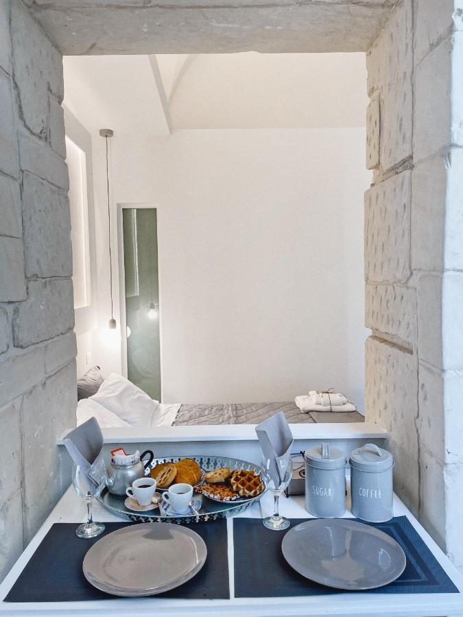 La Curia Apartman Lecce Kültér fotó