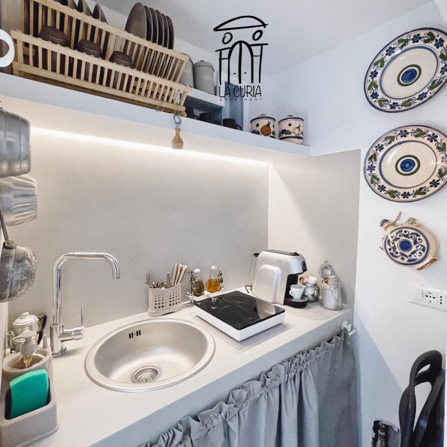 La Curia Apartman Lecce Kültér fotó