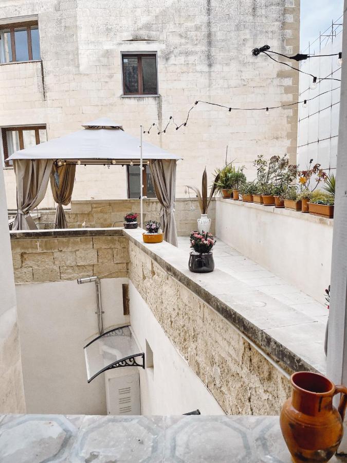 La Curia Apartman Lecce Kültér fotó